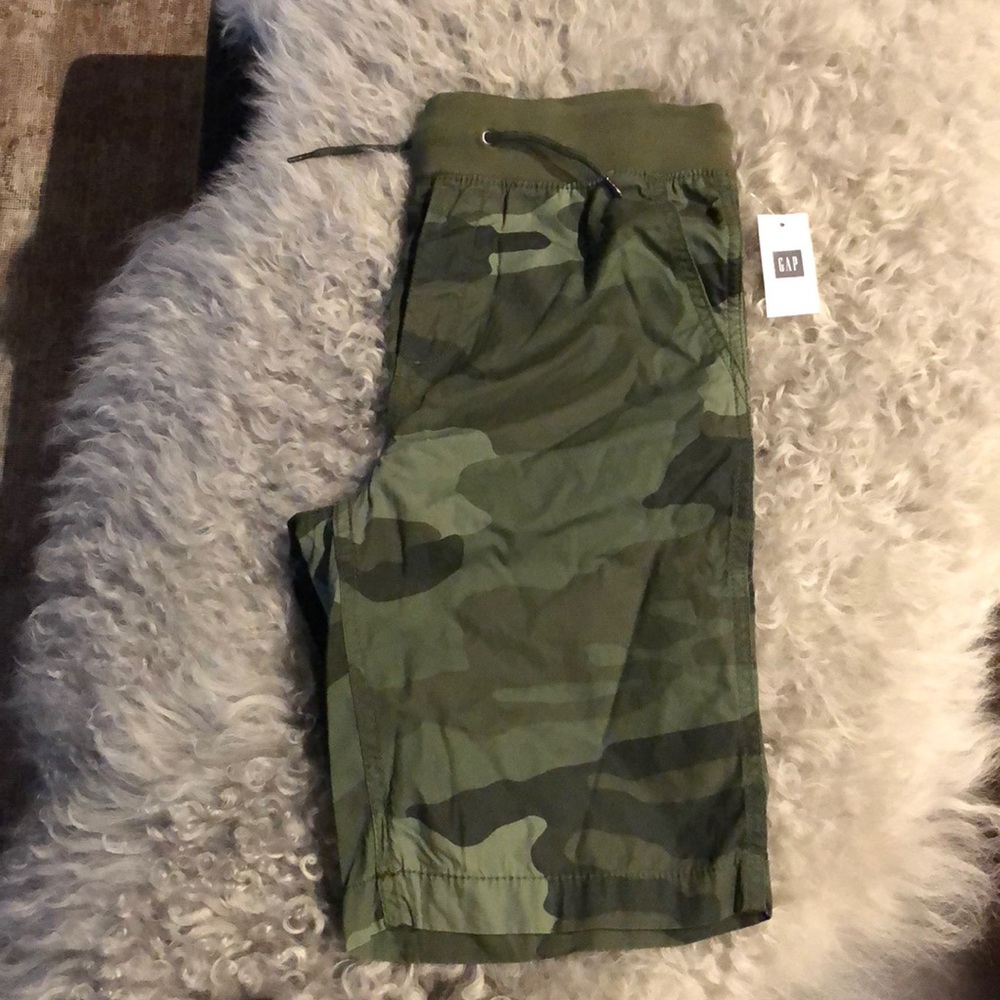 Boy shorts